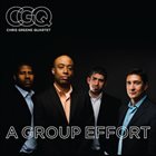 CHRIS GREENE Chris Greene Quartet : A Group Effort album cover