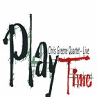 CHRIS GREENE PlayTime album cover