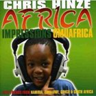 CHRIS HINZE Africa Impressions Omuafrica album cover