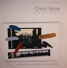 CHRIS HINZE Chelsea Bridge album cover