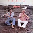CHRIS HINZE Chris Hinze / Raghunath Seth : India Chintan album cover