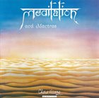 CHRIS HINZE Meditation And Mantras album cover