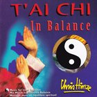 CHRIS HINZE T'ai Chi album cover