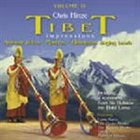 CHRIS HINZE Tibet Impressions vol. II album cover