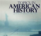 CHRIS JENTSCH Jentsch Group No Net : Topics in American History album cover