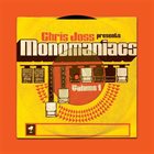 CHRIS JOSS Monomaniacs album cover