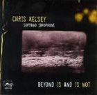 CHRIS KELSEY Beyond Is and Is Not album cover