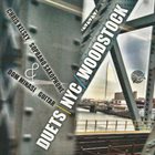 CHRIS KELSEY Chris Kelsey/Dom Minasi : Duets NYC/Woodstock album cover