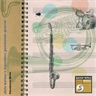 CHRIS KELSEY Chris Kelsey's Ingenious Gentlemen Quartet ‎: Situational Music album cover