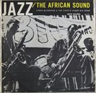 CHRIS MCGREGOR Jazz - The African Sound album cover