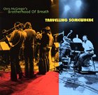 CHRIS MCGREGOR — Travelling Somewhere album cover