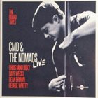 CHRIS MINH DOKY CMD & The Nomads Live ‎: The Board Tapes album cover