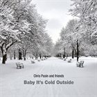 CHRIS PASIN Baby Its Cold Outside album cover