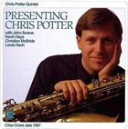 CHRIS POTTER Presenting Chris Potter album cover