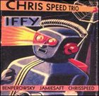 CHRIS SPEED Iffy Trio album cover