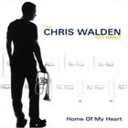 CHRIS WALDEN Home of My Heart album cover
