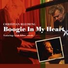 CHRISTIAN BLEIMING Boogie In My Heart album cover