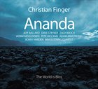 CHRISTIAN FINGER Ananda album cover