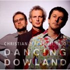 CHRISTIAN MUTHSPIEL Dancing Dowland album cover