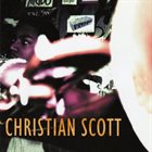 CHRISTIAN SCOTT (CHIEF XIAN ATUNDE ADJUAH) Christian Scott album cover