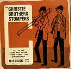 CHRISTIE BROTHERS STOMPERS Christie Brothers Stompers album cover