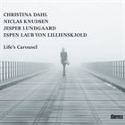 CHRISTINA DAHL Life’s Carousel album cover