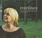 CHRISTINE JENSEN Christine Jensen Jazz Orchestra Featuring Ingrid Jensen : Treelines album cover