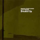 CHRISTOPH IRNIGER Irniger-Studer-Ulrich : Breakin'Up album cover