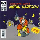 CHRISTOPHE GODIN Metal Kartoon album cover