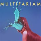 CHRISTOPHER HOFFMAN Multifariam album cover