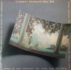 CHRISTY DORAN Christy Doran's May 84 album cover