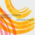 CHRISTY DORAN Christy Doran's New Bag ‎: Perspectives album cover