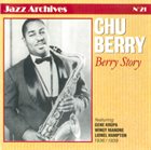 CHU BERRY Berry Story album cover