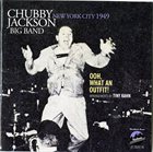 CHUBBY JACKSON Ooh, What an Outfit – New York City 1949 album cover