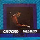 CHUCHO VALDÉS Piano I album cover