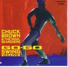 CHUCK BROWN Go-Go Swing -D.C. Live album cover