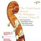 CHUCK ISRAELS The Bellingham Sessions, Vol.2 album cover