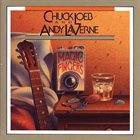 CHUCK LOEB Chuck Loeb And Andy LaVerne ‎: Magic Fingers album cover