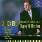 CHUCK REDD Chuck Redd Remembers Barney Kessel : Happy All The Time album cover