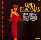 CINDY BLACKMAN SANTANA Code Red album cover