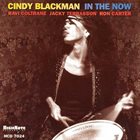 CINDY BLACKMAN SANTANA In the Now album cover