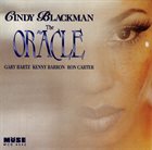 CINDY BLACKMAN SANTANA The Oracle album cover