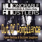 CLAIRE DALY Napoleonsolo & Claire Daly : Out Of Compliance album cover