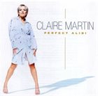 CLAIRE MARTIN Perfect Alibi album cover