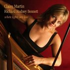 CLAIRE MARTIN When Lights Are Low album cover