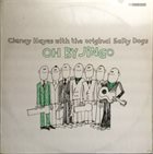 CLANCY HAYES Oh By Jingo album cover