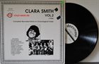 CLARA SMITH Clara Smith Vol. 2 (1924) album cover