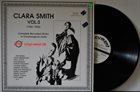 CLARA SMITH Clara Smith Vol. 3 (1924-1925) album cover