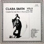 CLARA SMITH Clara Smith Vol 5 album cover