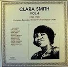 CLARA SMITH Vol. 4 (1925-1926) album cover